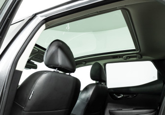 Подержанный автомобиль Nissan Qashqai 2018 года (15 фото)