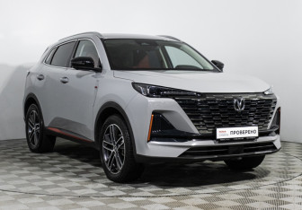 Подержанный автомобиль Changan CS55PLUS 2023 года (3 фото)