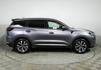 Подержанный автомобиль Chery Tiggo 7 Pro Max 2023 года (4 фото)