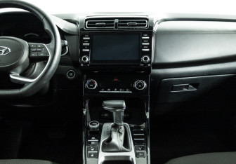 Подержанный автомобиль Hyundai Creta 2021 года (13 фото)