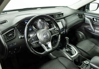 Подержанный автомобиль Nissan X-Trail 2020 года (11 фото)