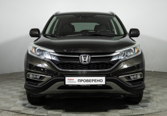 Подержанный автомобиль Honda CR-V 2015 года (2 фото)