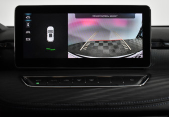 Подержанный автомобиль Haval Jolion 2021 года (16 фото)