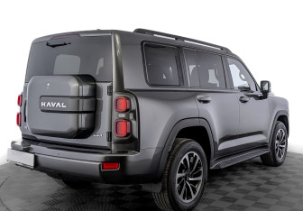 Новый Haval H9 2025 (2 фото)