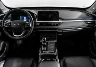 Подержанный автомобиль Chery Tiggo 7 Pro 2022 года (15 фото)