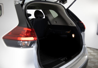 Подержанный автомобиль Nissan X-Trail 2020 года (24 фото)