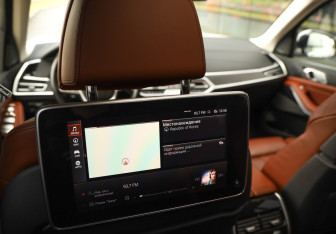 Подержанный автомобиль BMW X7 2020 года (33 фото)