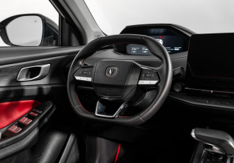 Подержанный автомобиль Changan CS55PLUS 2023 года (17 фото)