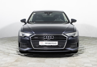 Подержанный автомобиль Audi A6 Sedan 2018 года (2 фото)