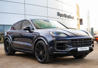 Новый Porsche Cayenne 2024 (2 фото)