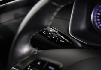 Подержанный автомобиль Hyundai Tucson 2021 года (19 фото)