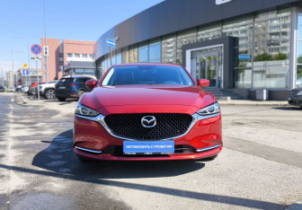 Подержанный автомобиль Mazda 6 Sedan 2020 года (2 фото)