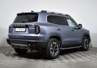 Подержанный автомобиль Haval Dargo 2024 года (5 фото)