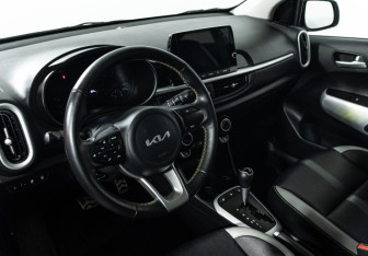Подержанный автомобиль Kia Picanto 2023 года (11 фото)