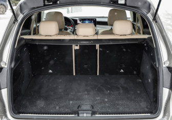 Подержанный автомобиль Mercedes-Benz GLC Coupe 2019 года (34 фото)