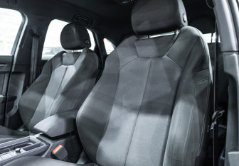 Подержанный автомобиль Audi Q3 Sportback 2020 года (21 фото)