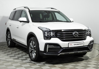 Подержанный автомобиль GAC GS8 2023 года (3 фото)