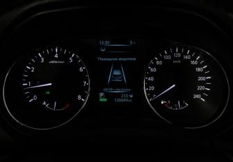 Подержанный автомобиль Nissan Qashqai 2016 года (20 фото)