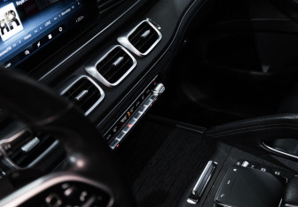 Подержанный автомобиль Mercedes-Benz GLE 2021 года (28 фото)