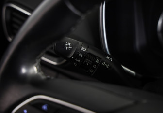 Подержанный автомобиль Hyundai Santa Fe 2019 года (19 фото)