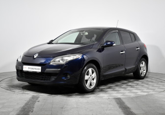 Подержанный автомобиль Renault Megane Hatchback 2010 года (1 фото)