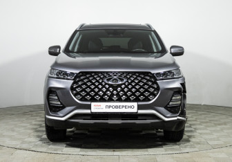 Подержанный автомобиль Chery Tiggo 7 Pro 2022 года (2 фото)