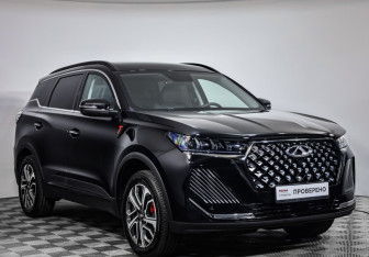 Подержанный автомобиль Chery Tiggo 7 Pro Max 2025 года (3 фото)