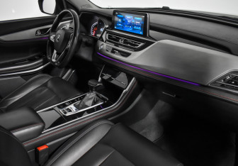 Подержанный автомобиль Changan CS75 2020 года (13 фото)