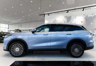 Новый Chery Tiggo 9 2025 (9 фото)