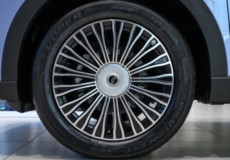 Новый Chery Tiggo 9 2025 (14 фото)