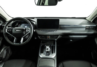 Подержанный автомобиль Haval Jolion 2023 года (13 фото)