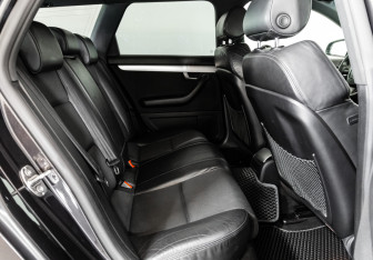 Подержанный автомобиль Audi A4 Wagon 2007 года (15 фото)