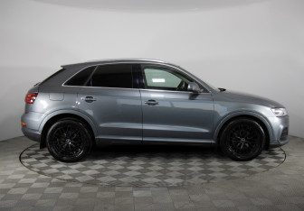 Подержанный автомобиль Audi Q3 2012 года (4 фото)