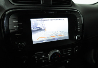 Подержанный автомобиль Kia Soul 2017 года (15 фото)