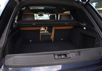Подержанный автомобиль Land Rover Range Rover 2019 года (36 фото)