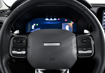 Подержанный автомобиль Haval H3 2024 года (18 фото)