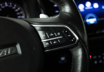 Подержанный автомобиль Haval F7 2021 года (20 фото)