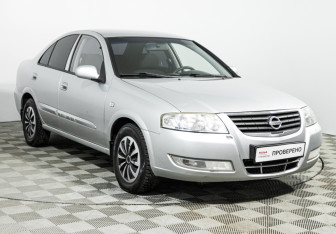 Подержанный автомобиль Nissan Almera Classic 2009 года (3 фото)