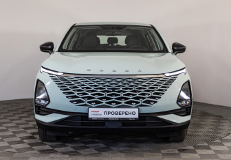 Подержанный автомобиль Omoda C5 2023 года (2 фото)