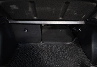 Подержанный автомобиль Kia Rio Hatchback 2021 года (15 фото)