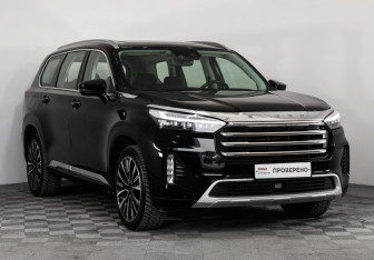 Подержанный автомобиль Exeed VX 2023 года (4 фото)