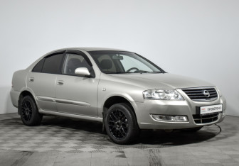 Подержанный автомобиль Nissan Almera Classic 2008 года (3 фото)