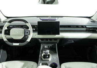 Подержанный автомобиль Jetour Dashing 2023 года (13 фото)