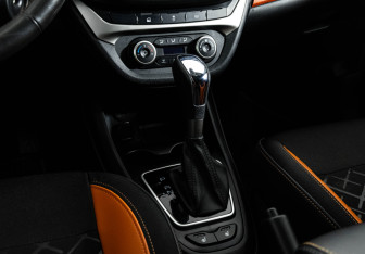 Подержанный автомобиль LADA (ВАЗ) Vesta Wagon 2021 года (26 фото)