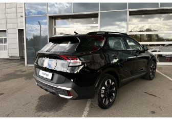 Новый Kia Sportage 2025 (5 фото)