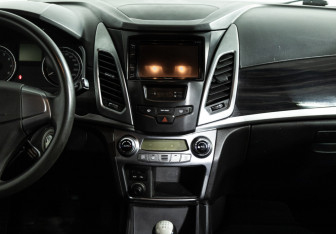 Подержанный автомобиль SsangYong Actyon 2013 года (14 фото)