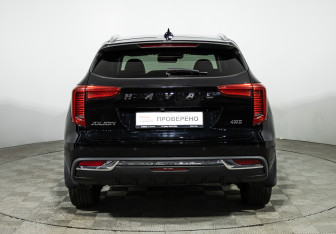 Подержанный автомобиль Haval Jolion 2023 года (6 фото)
