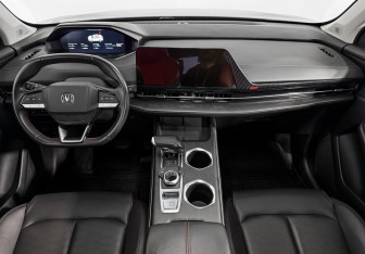 Подержанный автомобиль Changan CS55PLUS 2023 года (15 фото)