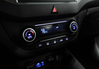 Подержанный автомобиль Hyundai Creta 2018 года (16 фото)