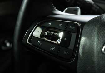 Подержанный автомобиль Exeed TXL 2023 года (18 фото)